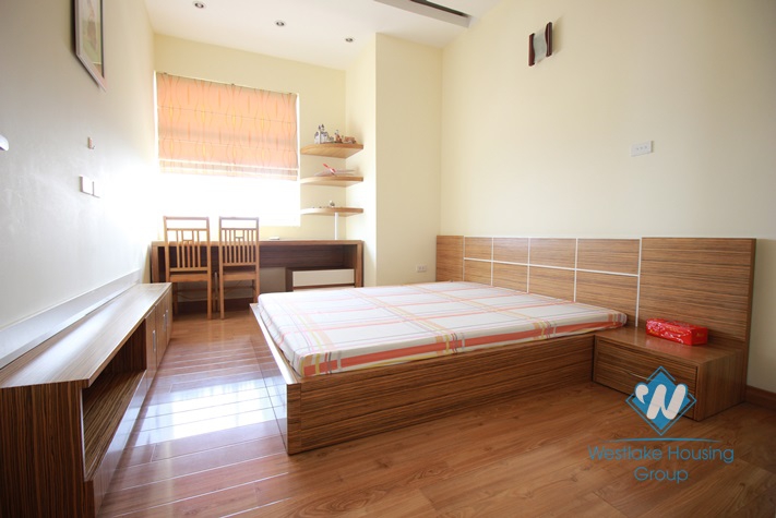 High quality but cheap price apartment for rent in Lac Long Quan, Tay Ho, hanoi, Vietnam